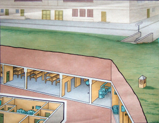 Illustration for article titled Weird Soviet Civil Defense Graphics from the Cold War May Disturb You